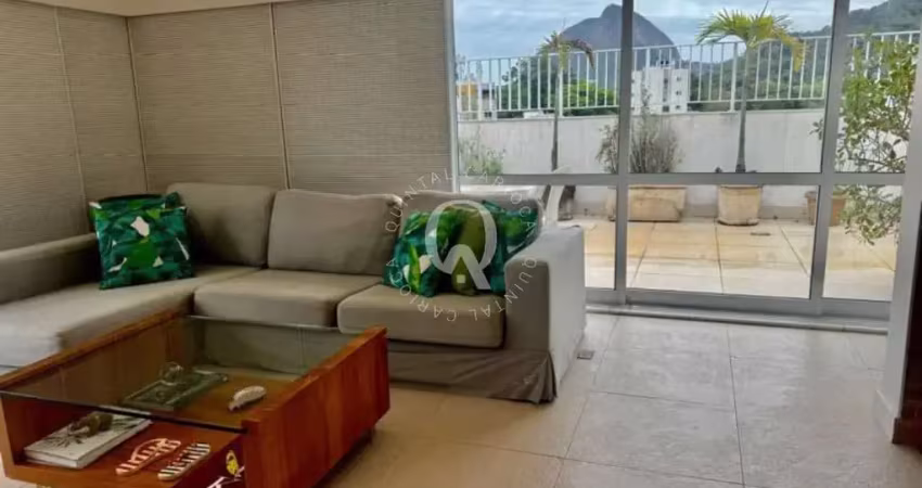 Apartamento com 3 quartos à venda na Rua Lópes Quintas, 137, Jardim Botânico, Rio de Janeiro