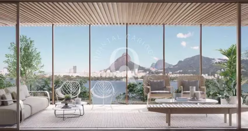 Apartamento com 3 quartos à venda na Avenida Epitácio Pessoa, 3731, Lagoa, Rio de Janeiro