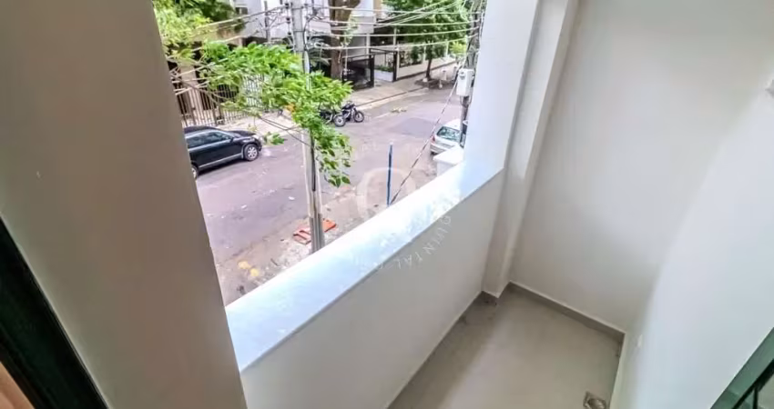 Apartamento com 1 quarto à venda na Rua Décio Vilares, 333, Copacabana, Rio de Janeiro