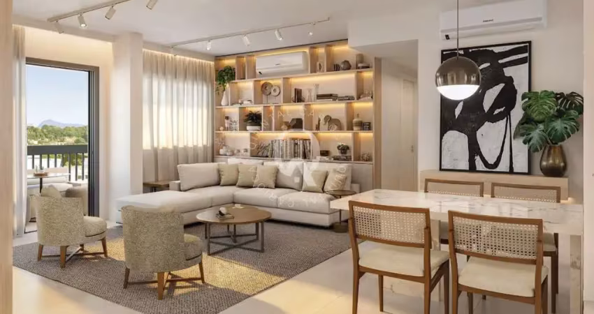 Apartamento com 2 quartos à venda na Humaitá, 69, Humaitá, Rio de Janeiro
