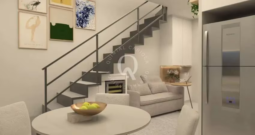 Apartamento com 1 quarto à venda na Rua Décio Vilares, 333, Copacabana, Rio de Janeiro