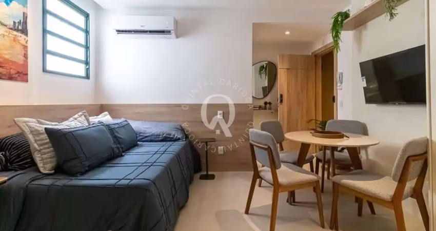Apartamento com 1 quarto à venda na Rua Décio Vilares, 333, Copacabana, Rio de Janeiro
