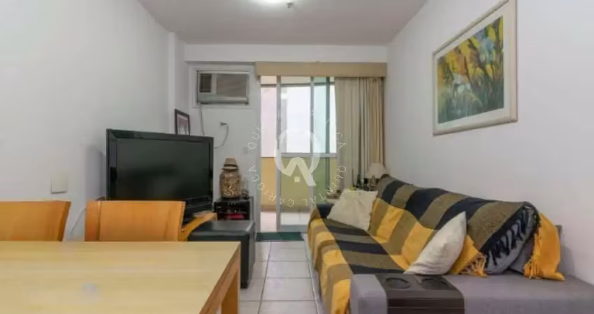Apartamento com 1 quarto à venda na Rua Custódio Serrão, 38, Lagoa, Rio de Janeiro