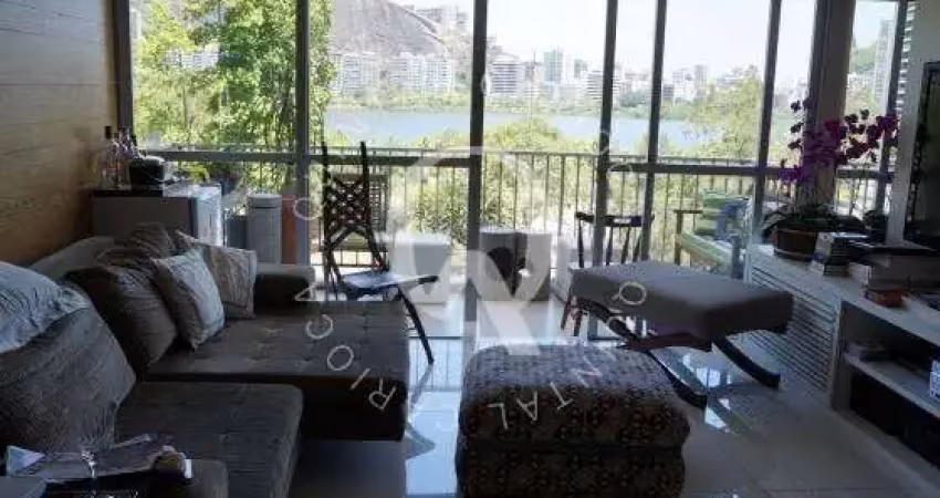 Apartamento com 2 quartos à venda na Avenida Epitácio Pessoa, 2797, Lagoa, Rio de Janeiro