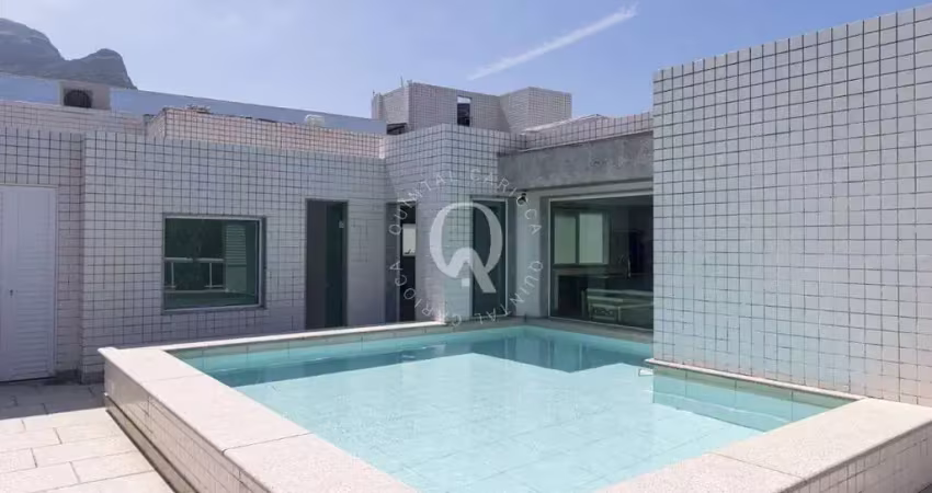 Cobertura com 3 quartos à venda na Belisário Leite de Andrade Neto, 300, Barra da Tijuca, Rio de Janeiro
