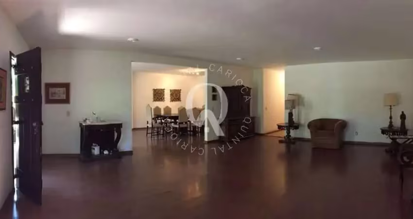 Casa com 5 quartos à venda na Engenheiro Alfredo Niemeyer, 56, Itanhangá, Rio de Janeiro