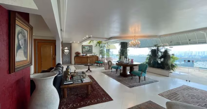 Cobertura com 3 quartos à venda na Barra da Tijuca, 1023, Itanhangá, Rio de Janeiro