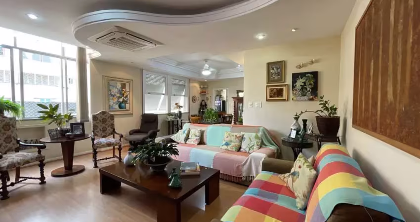 Apartamento com 3 quartos à venda na Rua Hilário de Gouveia, 91, Copacabana, Rio de Janeiro