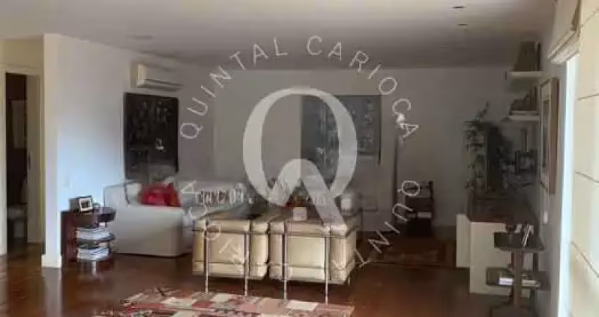 Apartamento com 4 quartos à venda na Rua Sacopa, 100, Lagoa, Rio de Janeiro
