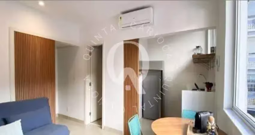 Apartamento com 1 quarto à venda na Avenida Visconde de Albuquerque, 380, Leblon, Rio de Janeiro