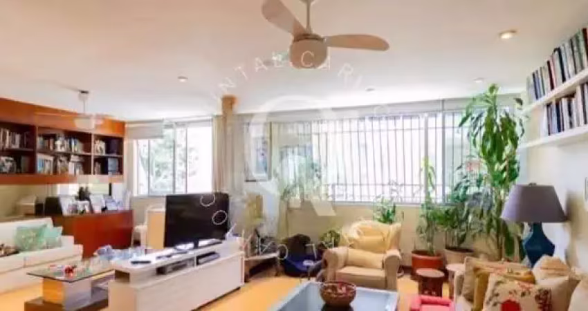 Apartamento com 2 quartos à venda na Avenida General San Martin, 367, Leblon, Rio de Janeiro