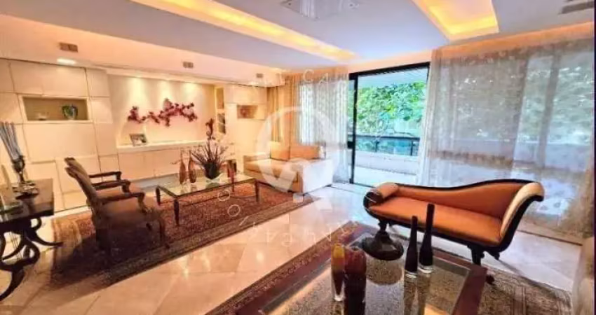 Apartamento com 4 quartos à venda na Rua General Artigas, 205, Leblon, Rio de Janeiro