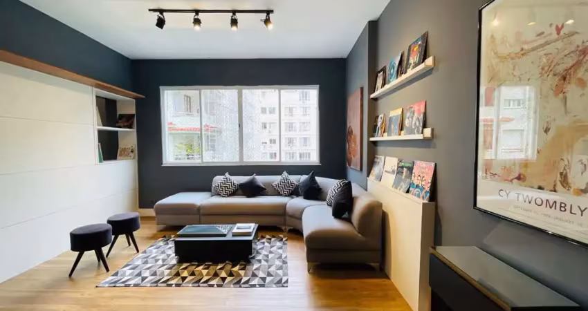 Apartamento com 3 quartos à venda na Rua Engenheiro Mário Machado, 52, Gávea, Rio de Janeiro