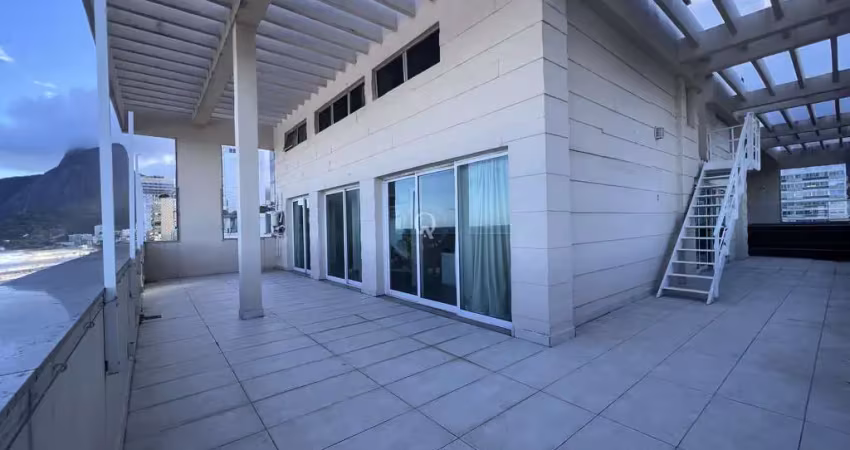 Cobertura com 5 quartos à venda na Avenida Delfim Moreira, 180, Leblon, Rio de Janeiro