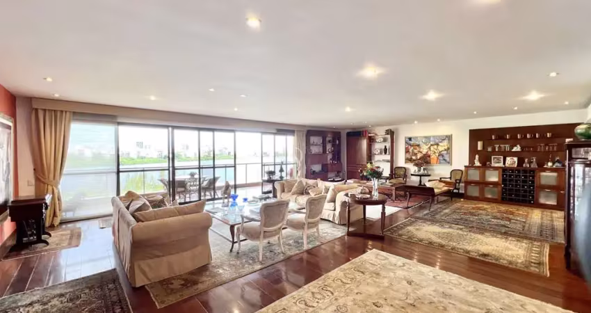 Apartamento com 4 quartos à venda na Avenida Epitácio Pessoa, 2857, Lagoa, Rio de Janeiro