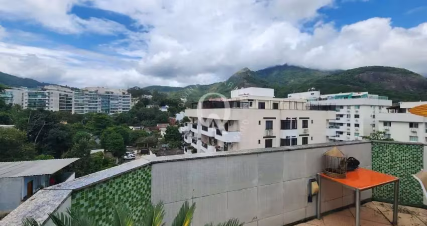 Cobertura com 3 quartos à venda na Teodomiro Pereira, 244, Freguesia (Jacarepaguá), Rio de Janeiro