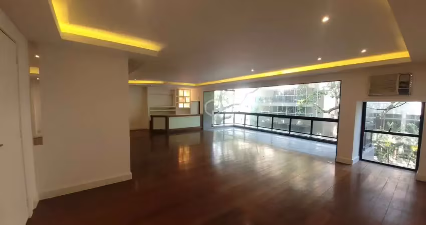 Apartamento com 4 quartos à venda na Rua General Venâncio Flores, 122, Leblon, Rio de Janeiro