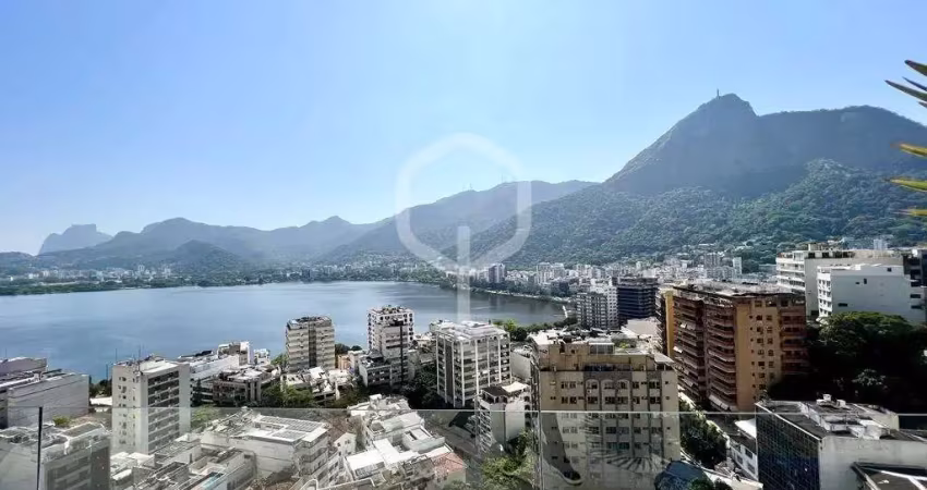 Cobertura com 4 quartos à venda na Rua Sacopa, 267, Lagoa, Rio de Janeiro