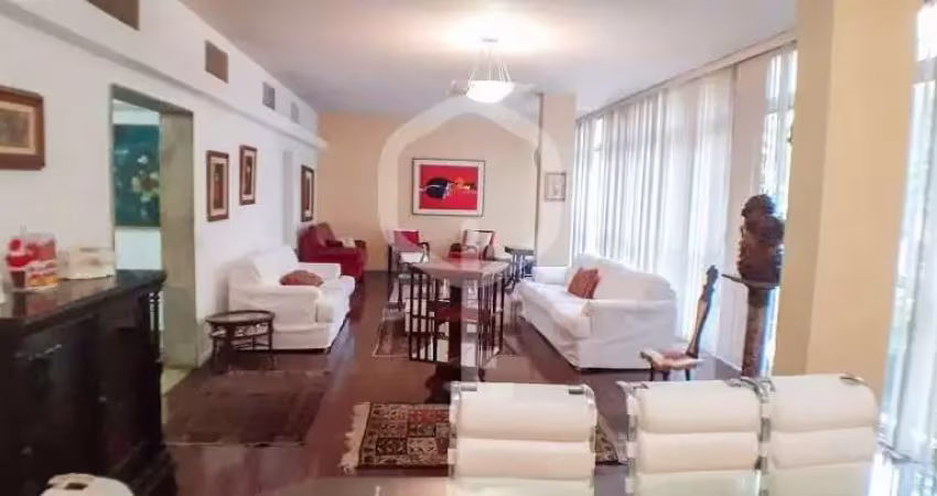 Apartamento com 4 quartos à venda na Rua Aníbal de Mendonça, 52, Ipanema, Rio de Janeiro
