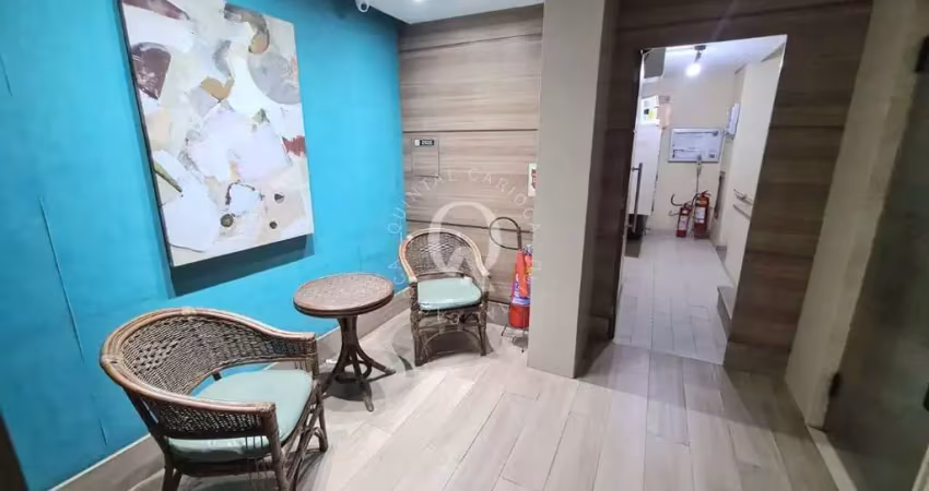 Apartamento com 1 quarto à venda na Rua Gomes Carneiro, 147, Ipanema, Rio de Janeiro