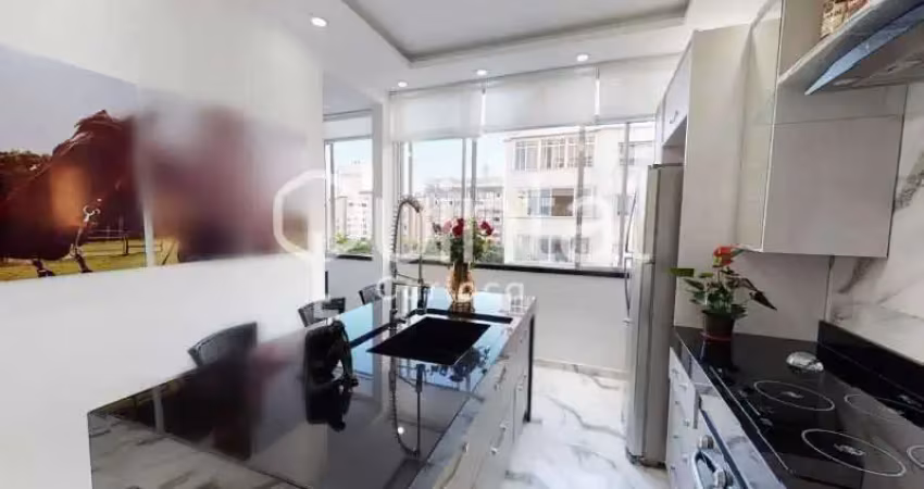 Apartamento com 1 quarto à venda na Rua Hilário de Gouveia, 66, Copacabana, Rio de Janeiro