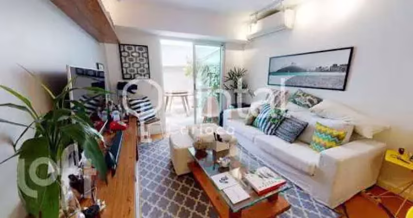 Apartamento com 1 quarto à venda na Rua Jardim Botânico, 81, Jardim Botânico, Rio de Janeiro