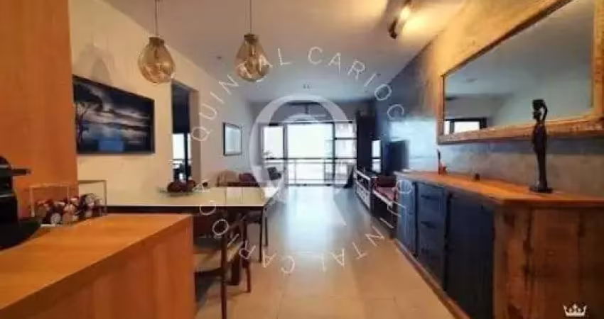 Apartamento com 3 quartos à venda na Rua Professor Abelardo Lobo, 14, Lagoa, Rio de Janeiro
