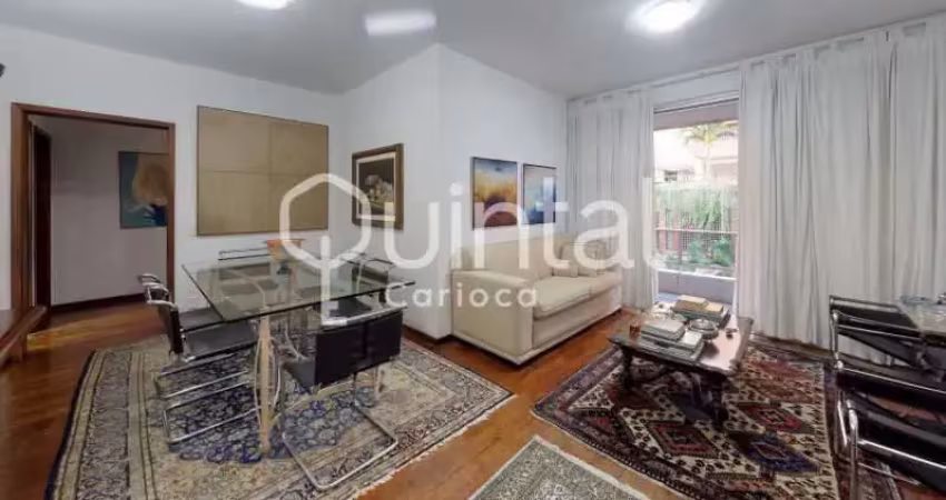 Apartamento com 3 quartos à venda na Rua Sacopa, 125, Lagoa, Rio de Janeiro