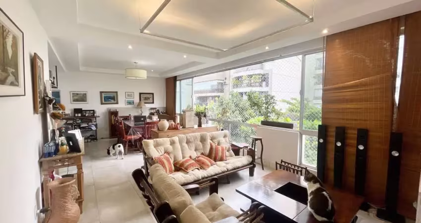 Apartamento com 3 quartos à venda na Rua General Venâncio Flores, 405, Leblon, Rio de Janeiro