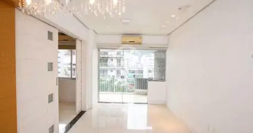 Cobertura com 3 quartos à venda na Rua Desembargador Burle, 121, Humaitá, Rio de Janeiro