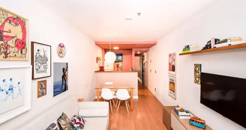 Flat com 1 quarto à venda na Rua Prudente de Morais, 146, Ipanema, Rio de Janeiro