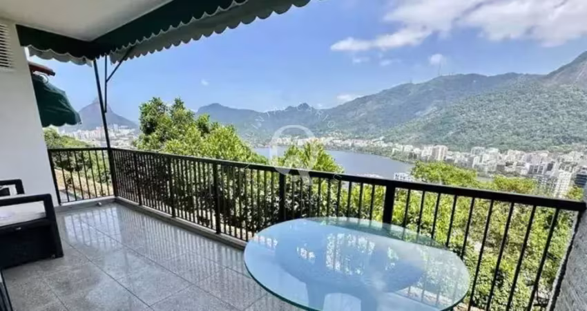 Apartamento com 3 quartos à venda na Rua Sacopa, 852, Lagoa, Rio de Janeiro