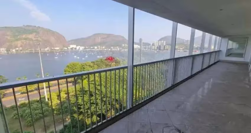 Apartamento com 4 quartos à venda na Avenida Rui Barbosa, 52, Flamengo, Rio de Janeiro
