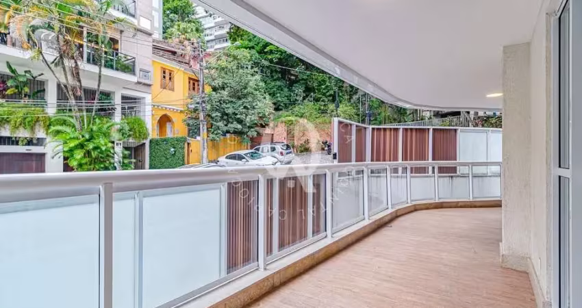 Apartamento com 3 quartos à venda na Rua Carvalho Azevedo, 77, Lagoa, Rio de Janeiro