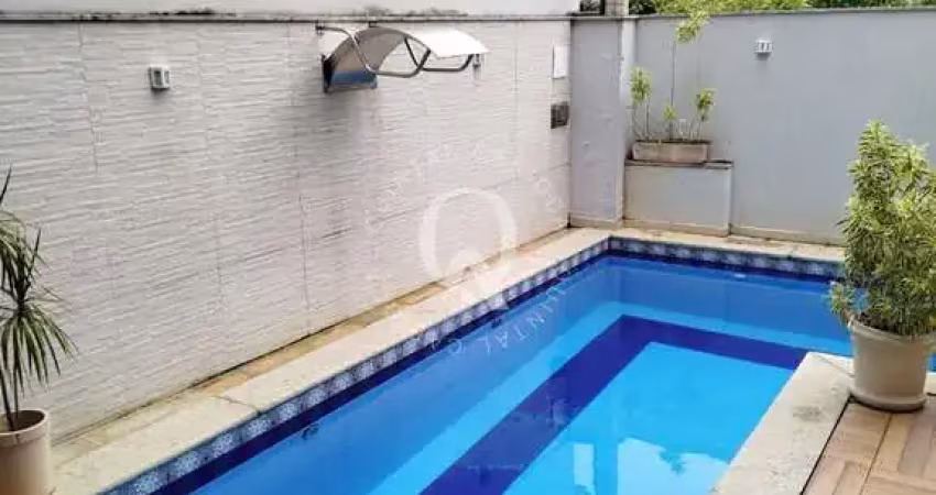 Casa em condomínio fechado com 4 quartos à venda na Estrada do Rio Grande, 3895, Taquara, Rio de Janeiro