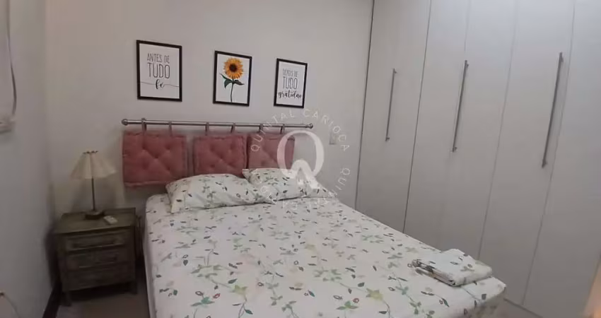 Apartamento com 1 quarto à venda na Avenida Bartolumeu Mitre, 448, Leblon, Rio de Janeiro