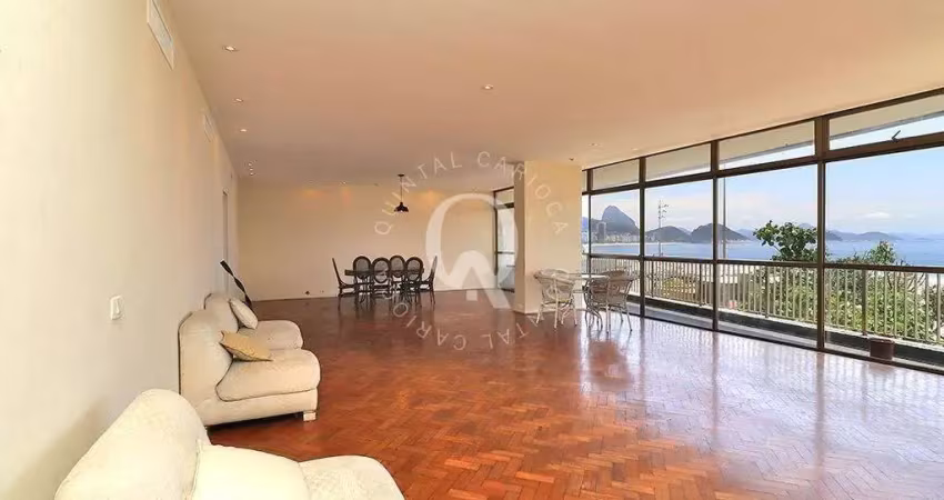 Apartamento com 4 quartos à venda na Avenida Atlântica, 3604, Copacabana, Rio de Janeiro