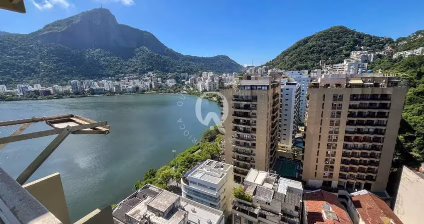 Cobertura com 3 quartos à venda na Avenida Epitácio Pessoa, 4344, Lagoa, Rio de Janeiro