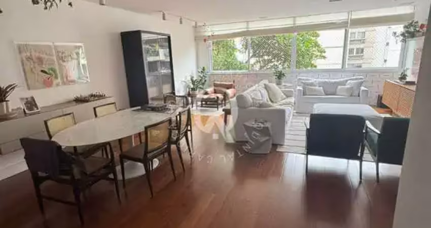 Apartamento com 3 quartos à venda na Rua Barão de Jaguaripe, 161, Ipanema, Rio de Janeiro