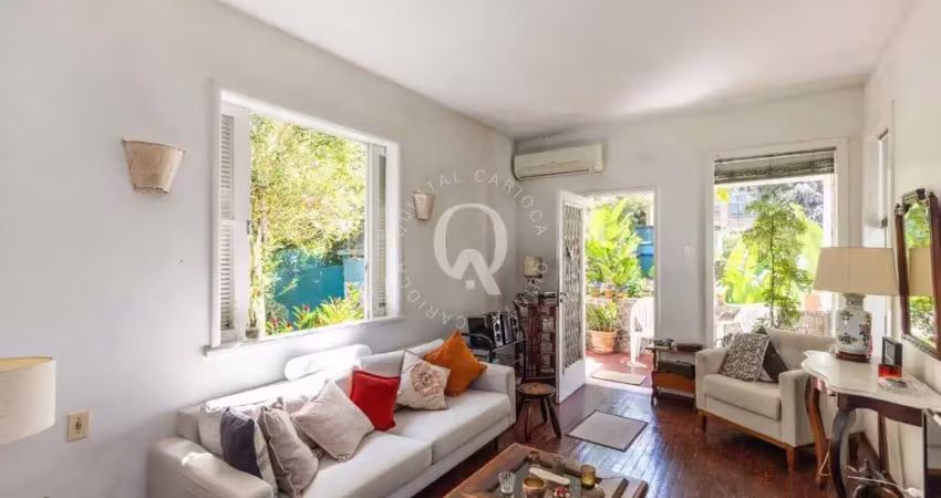 Casa em condomínio fechado com 3 quartos à venda na Rua Lópes Quintas, 967, Jardim Botânico, Rio de Janeiro