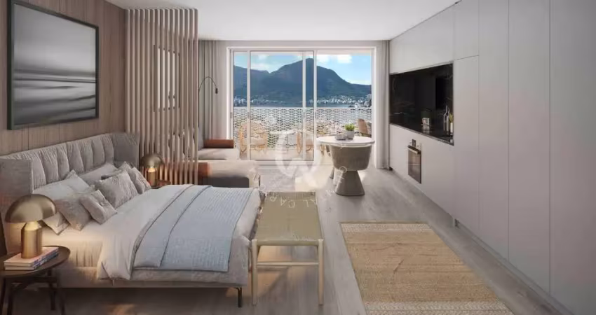Apartamento com 1 quarto à venda na Rua Visconde de Pirajá, 546, Ipanema, Rio de Janeiro