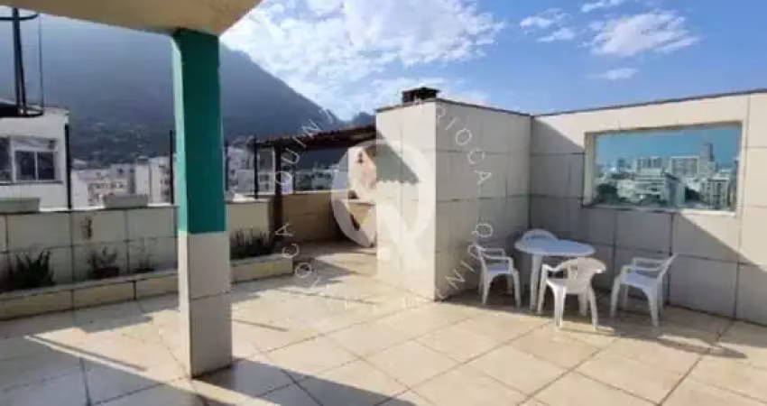 Apartamento com 3 quartos à venda na Rua do Humaitá, 88, Humaitá, Rio de Janeiro
