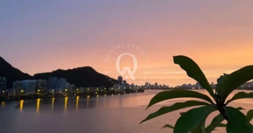 Cobertura com 5 quartos à venda na Rua Professor Abelardo Lobo, 91, Lagoa, Rio de Janeiro