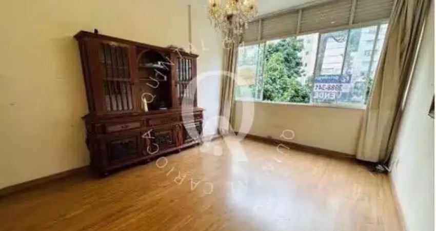 Apartamento com 3 quartos à venda na Rua Jardim Botânico, 188, Jardim Botânico, Rio de Janeiro