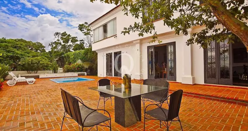Casa com 5 quartos à venda na Aprazível, 30, Santa Teresa, Rio de Janeiro
