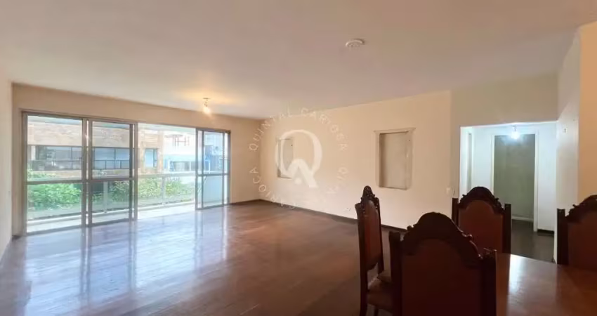 Apartamento com 4 quartos à venda na Rua General Artigas, 85, Leblon, Rio de Janeiro