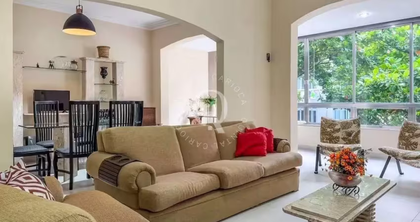Apartamento com 3 quartos à venda na Rua Sá Ferreira, 83, Copacabana, Rio de Janeiro
