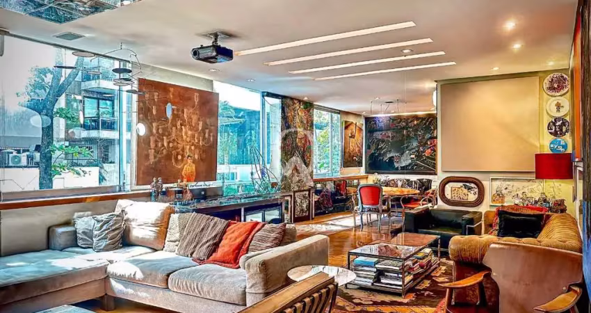 Apartamento com 3 quartos à venda na Rua Aníbal de Mendonça, 73, Ipanema, Rio de Janeiro