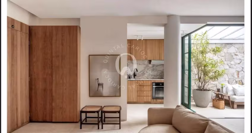 Apartamento com 2 quartos à venda na Rua General Venâncio Flores, 101, Leblon, Rio de Janeiro