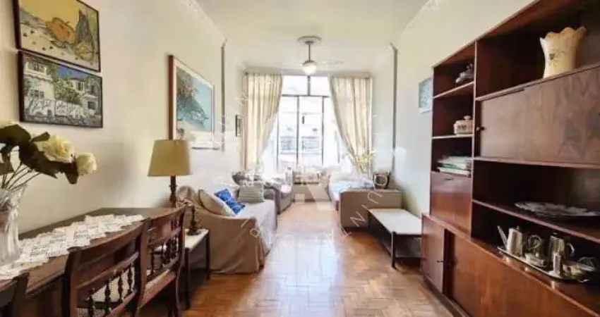 Apartamento com 2 quartos à venda na Rua das Laranjeiras, 139, Laranjeiras, Rio de Janeiro